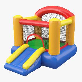 3D Inflatable Castle